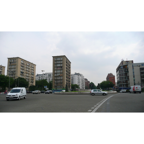 รูปถ่าย ฝรั่งเศส(France) ปารีส(Paris) รอบปารีสด้านตะวันออก(Around Paris east) 2007-06 85