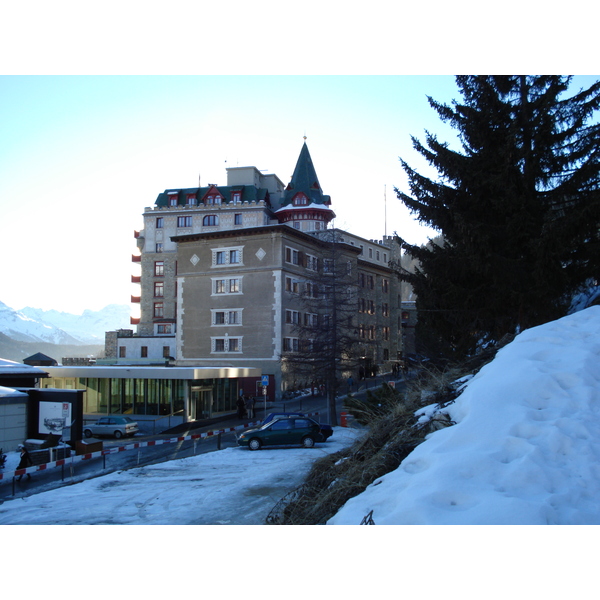 รูปถ่าย สวิสเซอร์แลนด์(Switzerland) เซนต์มอริตซ์(St Moritz) 2007-01 68
