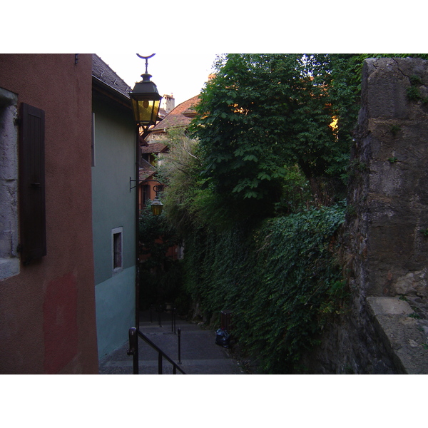 รูปถ่าย ฝรั่งเศส(France) อันซี(Annecy) 2004-08 46