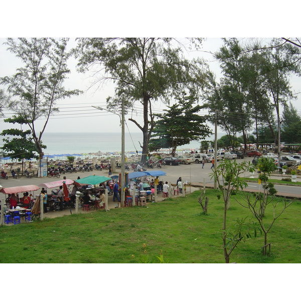 รูปถ่าย ไทย(Thailand) ภูเก็ต(Phuket) หาดสุรินทร์(Surin Beach) 2005-12 11