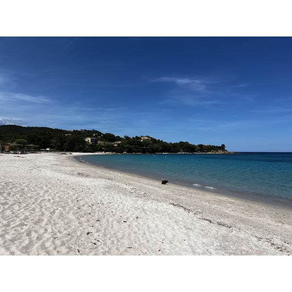 รูปถ่าย ฝรั่งเศส(France) คอร์สิคา(Corsica) หาดปินาเรลลู(Pinarellu Beach) 2024-05 20