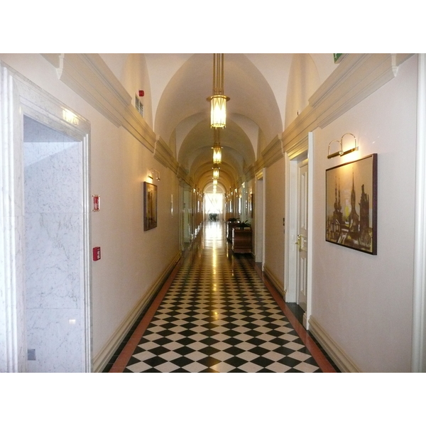 รูปถ่าย สาธารณรัฐเช็ก(Czech Republic) ปราก(Prague) โรงแรมคาร์โลที่ 4 บอสโกโล(Carlo IV Boscolo Hotel) 2007-07 11