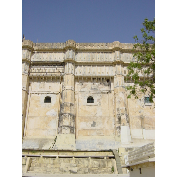 รูปถ่าย อินเดีย(India) อูไดปูร์(Udaipur) 2003-05 126