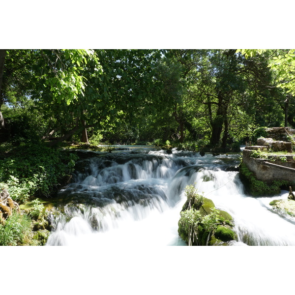 รูปถ่าย โครเอเชีย(Croatia) อุทยานแห่งชาติเคอร์คา(Krka National Park) 2016-04 21
