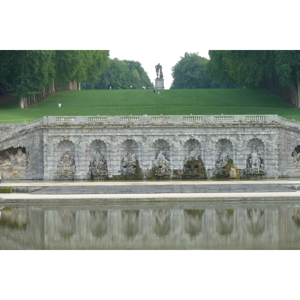 รูปถ่าย ฝรั่งเศส(France) ปราสาทโว-เลอ-วีกงต์(Vaux Le Vicomte Castle) สวนปราสาทโว-เลอ-วีกงต์(Vaux Le Vicomte Gardens) 2010-09 63