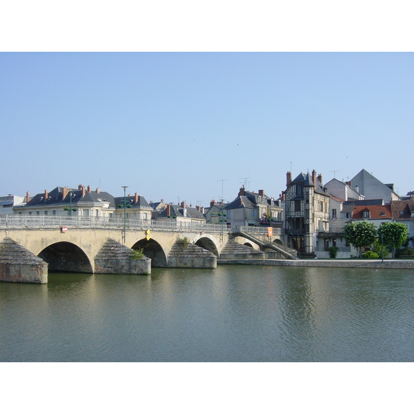 รูปถ่าย ฝรั่งเศส(France) วีเออซง(Vierzon) 2003-05 2