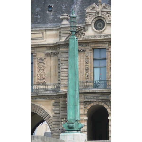รูปถ่าย ฝรั่งเศส(France) ปารีส(Paris) แม่น้ำแซน(Seine river) 2007-06 41