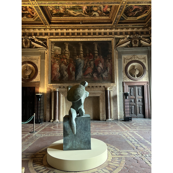 รูปถ่าย อิตาลี(Italy) ฟลอเรนซ์(Florence) วังเวกกีโอ(Palazzo Vecchio) 2021-09 20