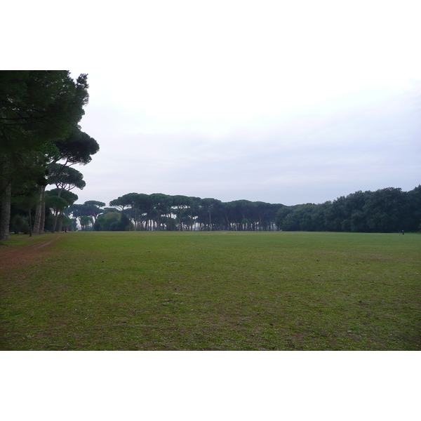 รูปถ่าย อิตาลี(Italy) โรม(Rome) วิลลาโดเรียปัมฟีลี(Villa Doria Pamphili) 2007-11 52