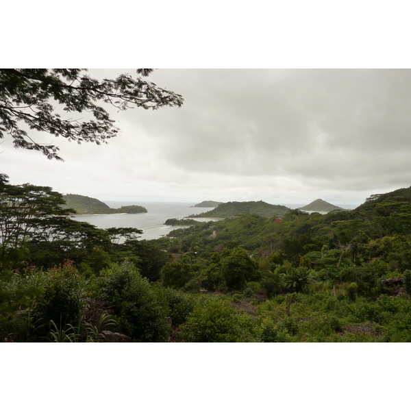 รูปถ่าย เซเชลส์(Seychelles) เกาะมาเฮ(Mahe) 2011-10 21