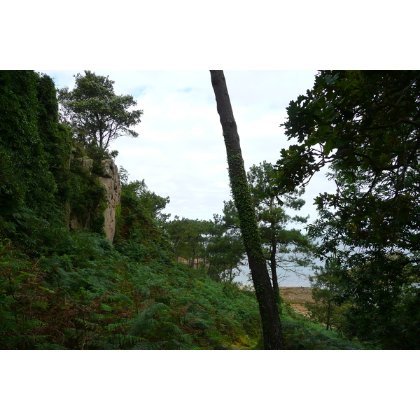 รูปถ่าย ฝรั่งเศส(France) การองเทค(Carantec) 2007-08 9