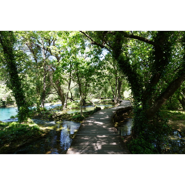รูปถ่าย โครเอเชีย(Croatia) อุทยานแห่งชาติเคอร์คา(Krka National Park) 2016-04 145