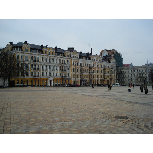 รูปถ่าย ยูเครน(Ukraine) เคียฟ(Kiev) 2007-03 90