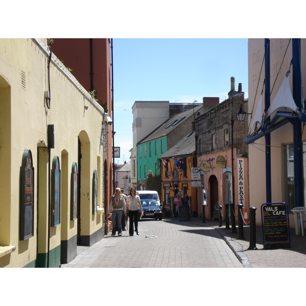 รูปถ่าย อังกฤษ(United Kingdom) เปมโบรคเชอร์(Pembrokeshire) เทนบี้(Tenby) 2006-05 94