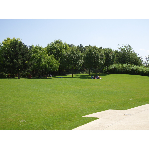 รูปถ่าย ฝรั่งเศส(France) วีลเนิฟ-ลา-การาน(Villeneuve La Garenne) สวนช็องเตอแรน(Parc des Chanteraines) 2007-07 37