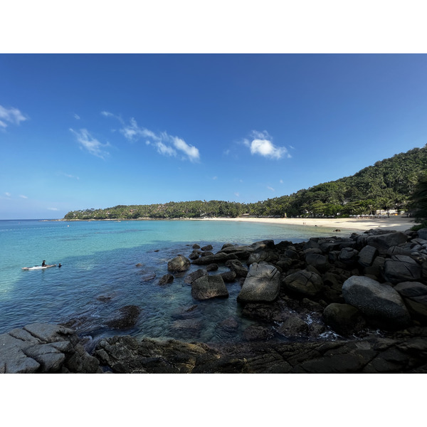 รูปถ่าย ไทย(Thailand) ภูเก็ต(Phuket) หาดสุรินทร์เหนือ(Surin north Beach) 2021-12 11