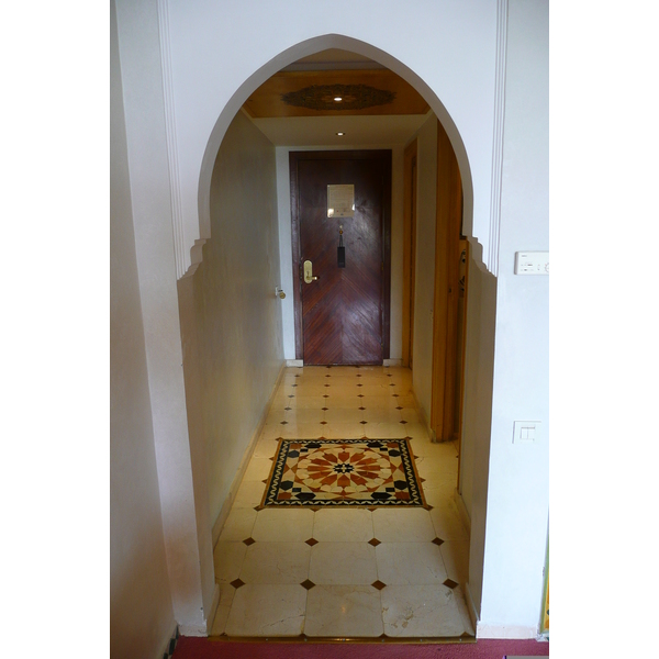รูปถ่าย โมร็อกโก(Morocco) เฟส(Fes) โรงแรมปาเลจาไม(Palais Jamai Hotel) 2008-07 84