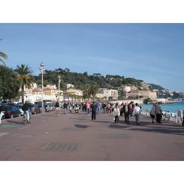 รูปถ่าย ฝรั่งเศส(France) นีส(Nice) 2006-10 54