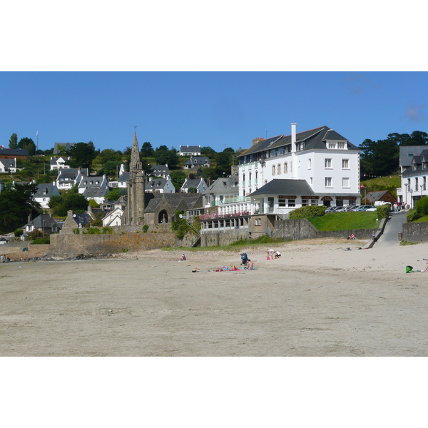 รูปถ่าย ฝรั่งเศส(France) แซ็ง-มีแชล-อ็อง-แกรฟ(St Michel en Greve) 2007-08 24