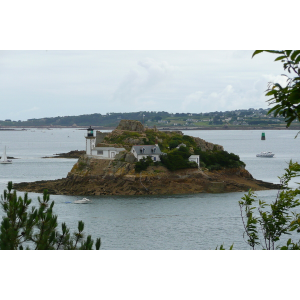 รูปถ่าย ฝรั่งเศส(France) การองเทค(Carantec) 2007-08 46