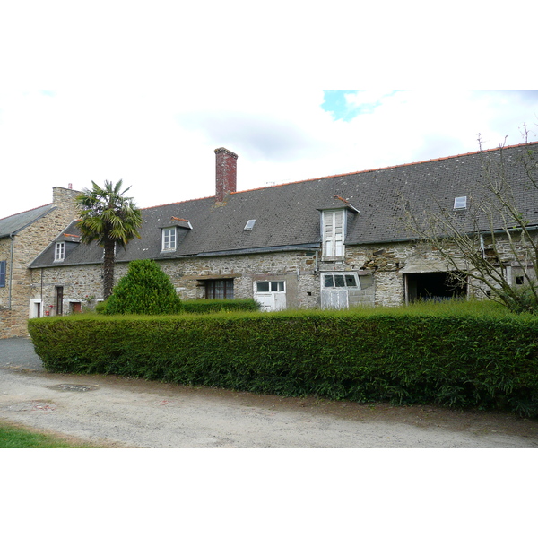 รูปถ่าย ฝรั่งเศส(France) เทรกีเอ(Treguier) 2007-08 44