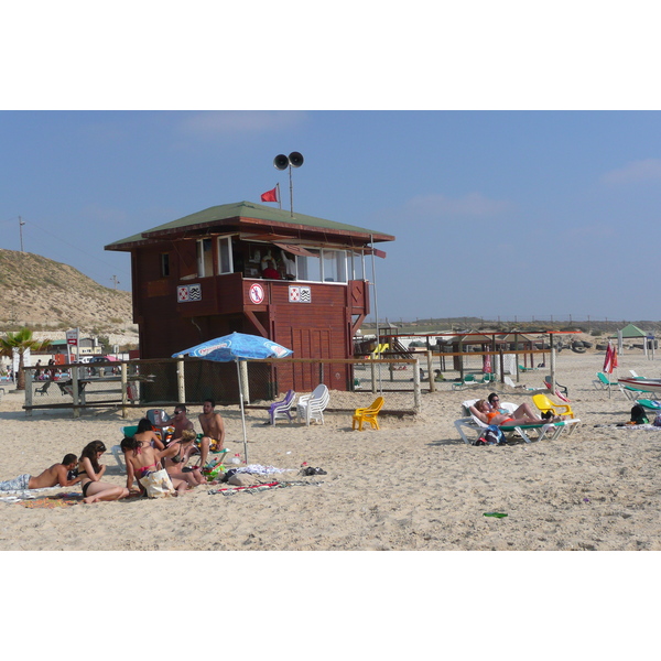 รูปถ่าย อิสราเอล(Israel) หาดริชอนเลซีโยน(Rishon Le Zion Beach) 2007-06 2