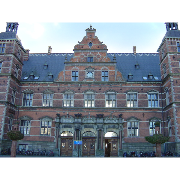 รูปถ่าย เดนมาร์ก(Denmark) เฮลซิงกอร์(Helsingor) 2004-02 18