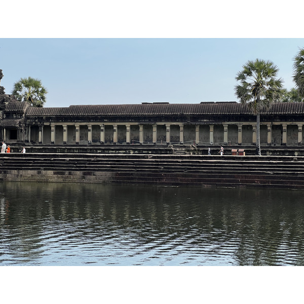 รูปถ่าย กัมพูชา(Cambodia) เสียมราฐ(Siem Reap) นครวัด(Angkor Wat) 2023-01 87