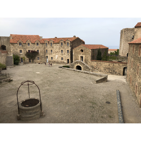 รูปถ่าย ฝรั่งเศส(France) กอลียูร์(Collioure) 2018-04 8