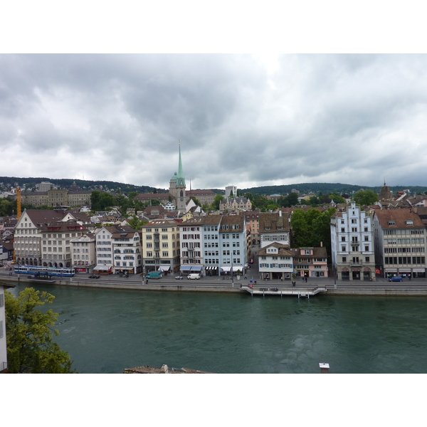 รูปถ่าย สวิสเซอร์แลนด์(Switzerland) ซูริค(Zurich) 2009-06 60