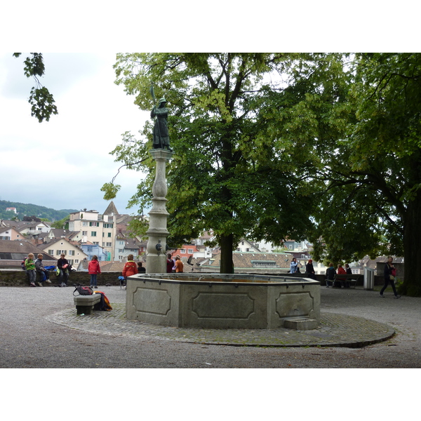 รูปถ่าย สวิสเซอร์แลนด์(Switzerland) ซูริค(Zurich) 2009-06 64