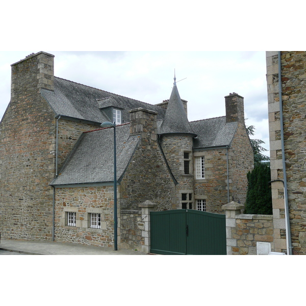 รูปถ่าย ฝรั่งเศส(France) เทรกีเอ(Treguier) 2007-08 83