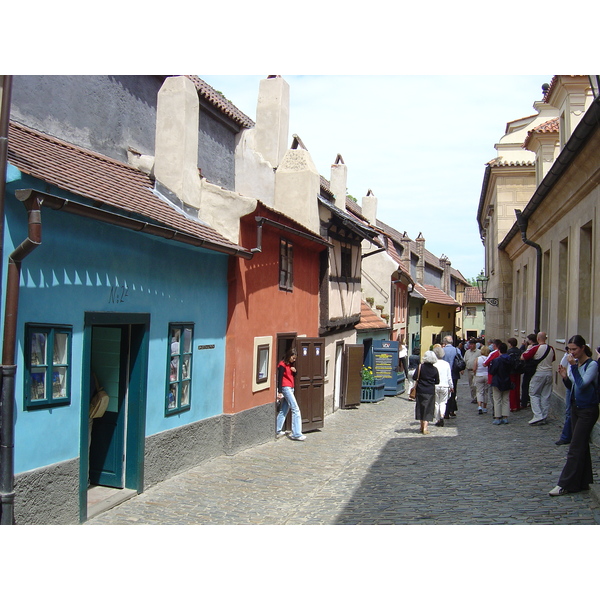 รูปถ่าย สาธารณรัฐเช็ก(Czech Republic) ปราก(Prague) 2004-06 121