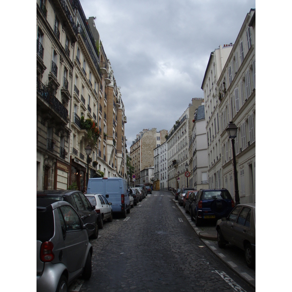 รูปถ่าย ฝรั่งเศส(France) ปารีส(Paris) คุ้ม 18 ในปารีส(18th Arrondissement) 2007-07 118