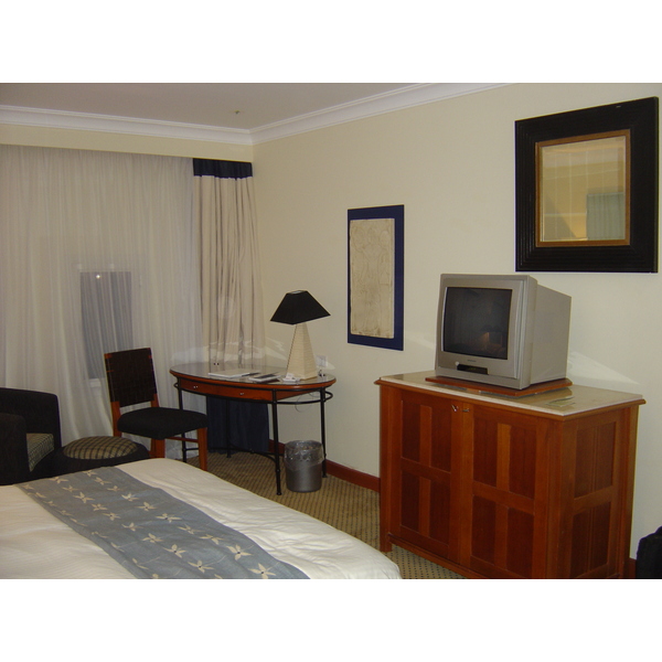 รูปถ่าย อียิปต์(Egypt) กีซ่า(Giza) โรงแรมเลอเมอริเดียน พีระมิดส์(Le Meridien Pyramids) 2004-09 7