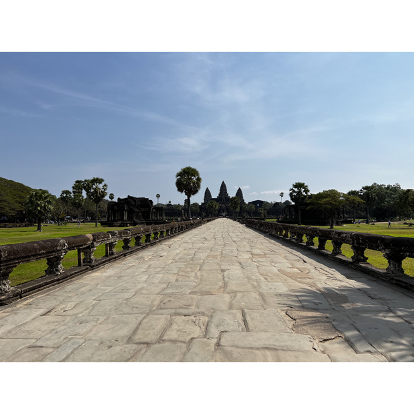 รูปถ่าย กัมพูชา(Cambodia) เสียมราฐ(Siem Reap) นครวัด(Angkor Wat) 2023-01 197