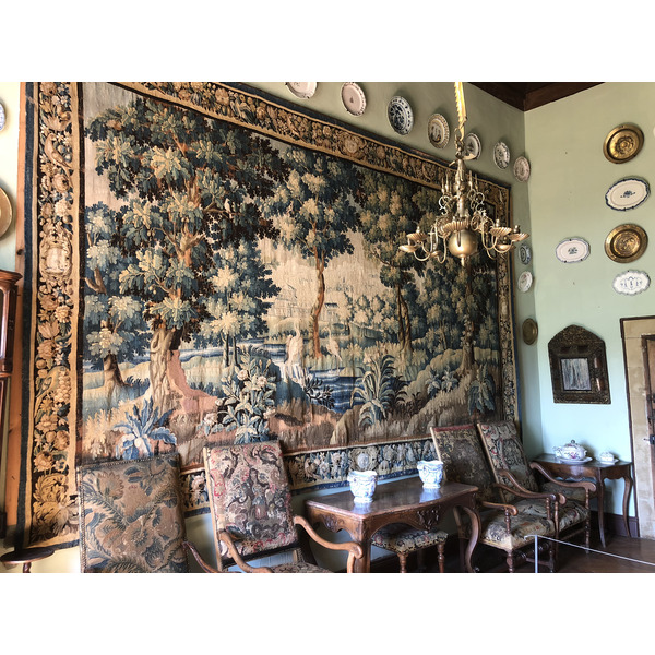 รูปถ่าย ฝรั่งเศส(France) ปราสาทกัสแตลโนเบรอเตอนู(Castelnau Bretenoux Castle) 2018-04 21