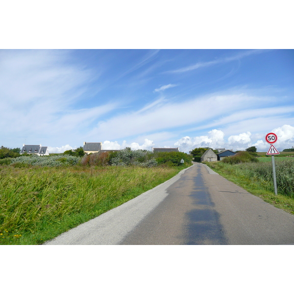 รูปถ่าย ฝรั่งเศส(France) ปลูอีแน็ก(Plouinec) 2008-07 22