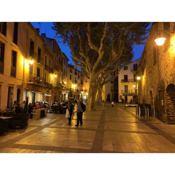 รูปถ่าย ฝรั่งเศส(France) กอลียูร์(Collioure) 2018-04 158