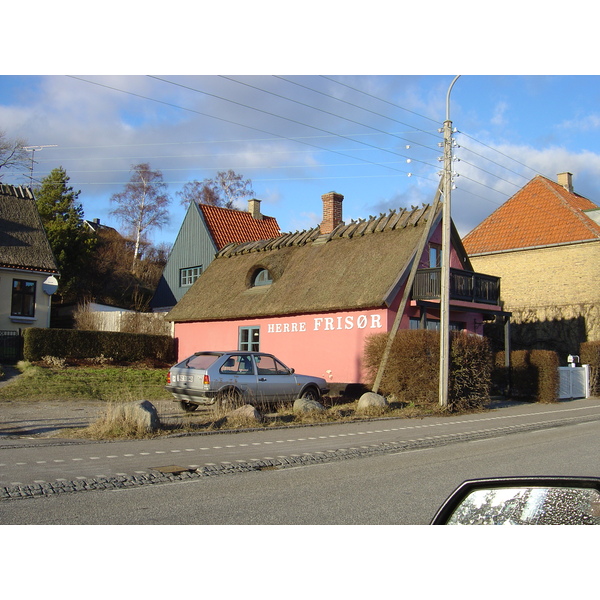 รูปถ่าย เดนมาร์ก(Denmark) เฮลซิงกอร์(Helsingor) 2004-02 8