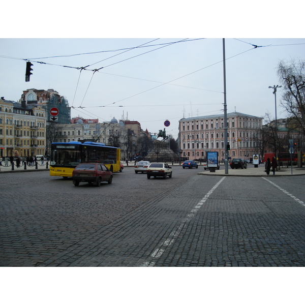 รูปถ่าย ยูเครน(Ukraine) เคียฟ(Kiev) 2007-03 114