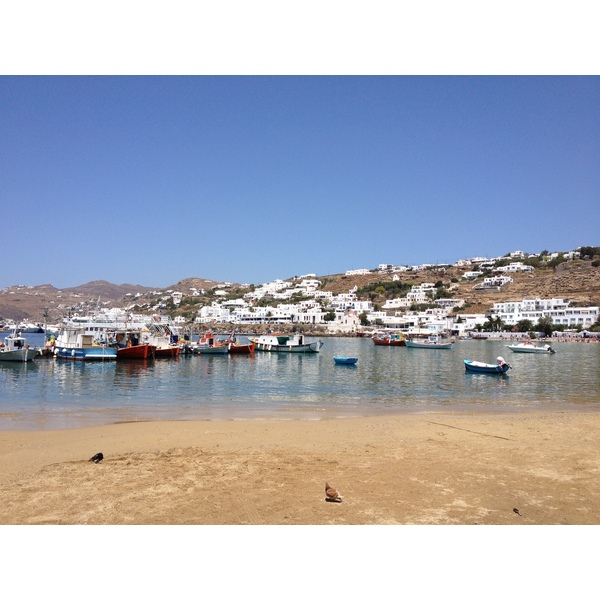 รูปถ่าย กรีก(Greece) เกาะมิโคนอส(Mykonos) 2014-07 75