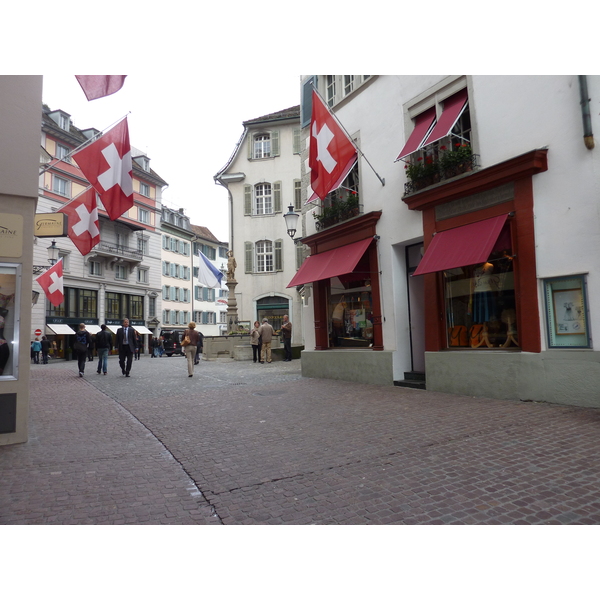 รูปถ่าย สวิสเซอร์แลนด์(Switzerland) ซูริค(Zurich) 2009-06 16
