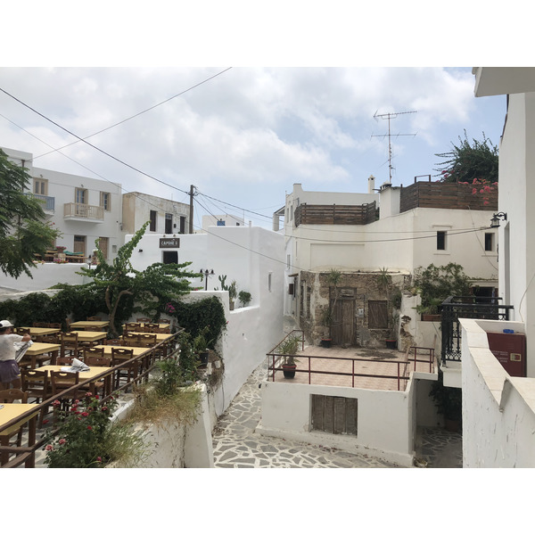 รูปถ่าย กรีก(Greece) เกาะนักซอส(Naxos) 2018-07 6