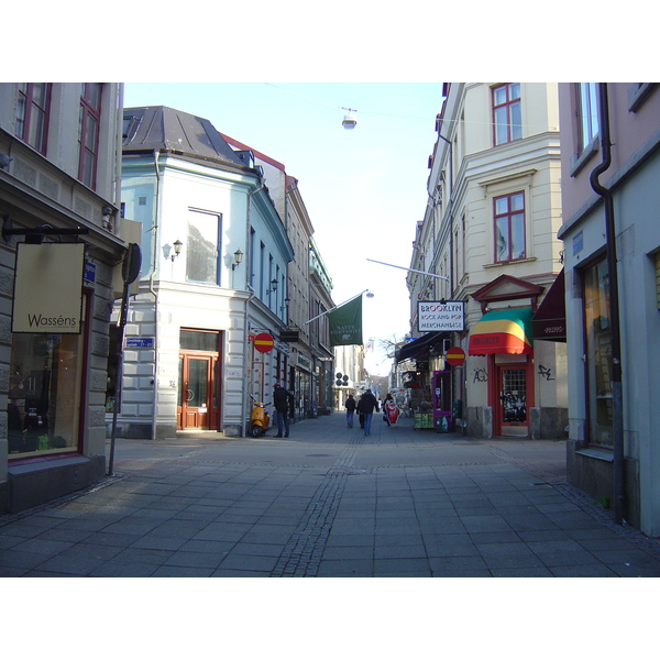 รูปถ่าย สวีเดน(Sweden) โกเธนเบิร์ก(Gothenburg) 2005-04 97