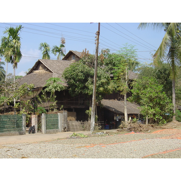 รูปถ่าย พม่า(Myanmar) ทวาย(Dawei (TAVOY)) 2005-01 74