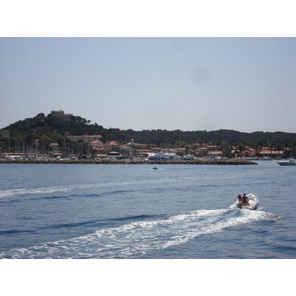 รูปถ่าย ฝรั่งเศส(France) เกาะปอร์เกอรอล(Porquerolles Island) 2006-06 53
