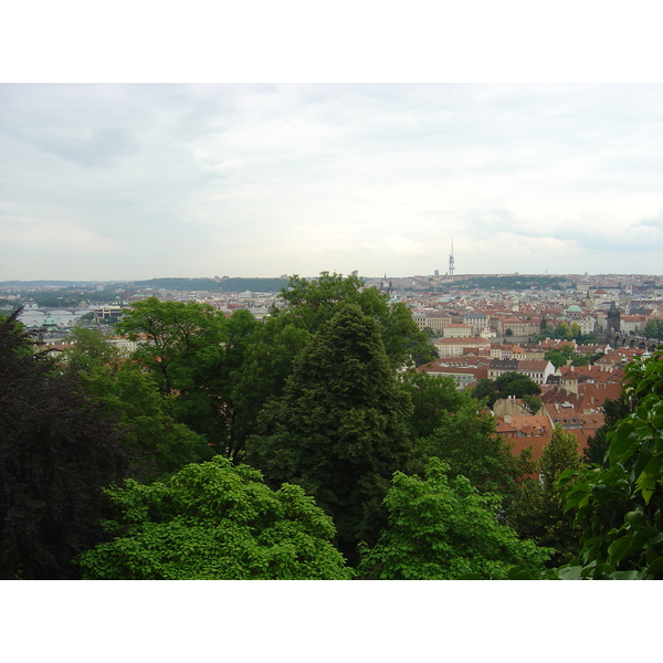 รูปถ่าย สาธารณรัฐเช็ก(Czech Republic) ปราก(Prague) 2004-06 184