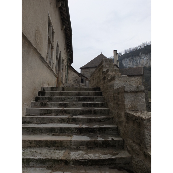 รูปถ่าย ฝรั่งเศส(France) โบม-เล-เมอซีเยอ(Baume les Messieurs) 2012-02 96