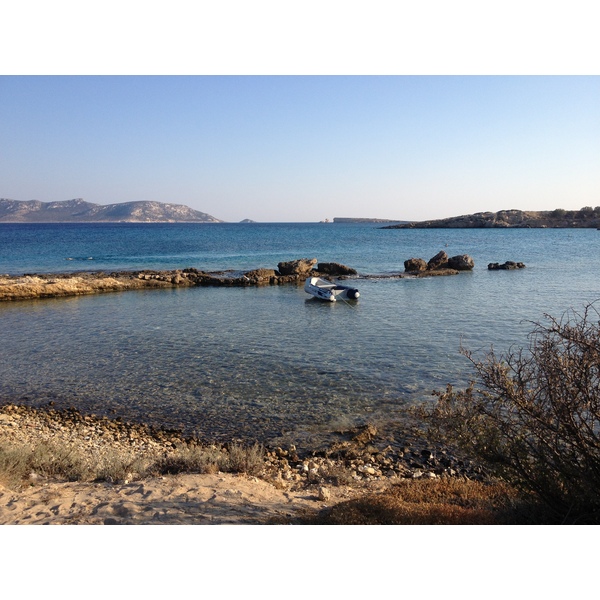 รูปถ่าย กรีก(Greece) เกาะคูโฟนิสเซีย(Koufonissia) 2014-07 228